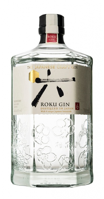 Suntory Roku Gin