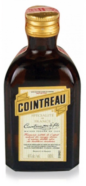 Cointreau Orangenlikör Miniatur