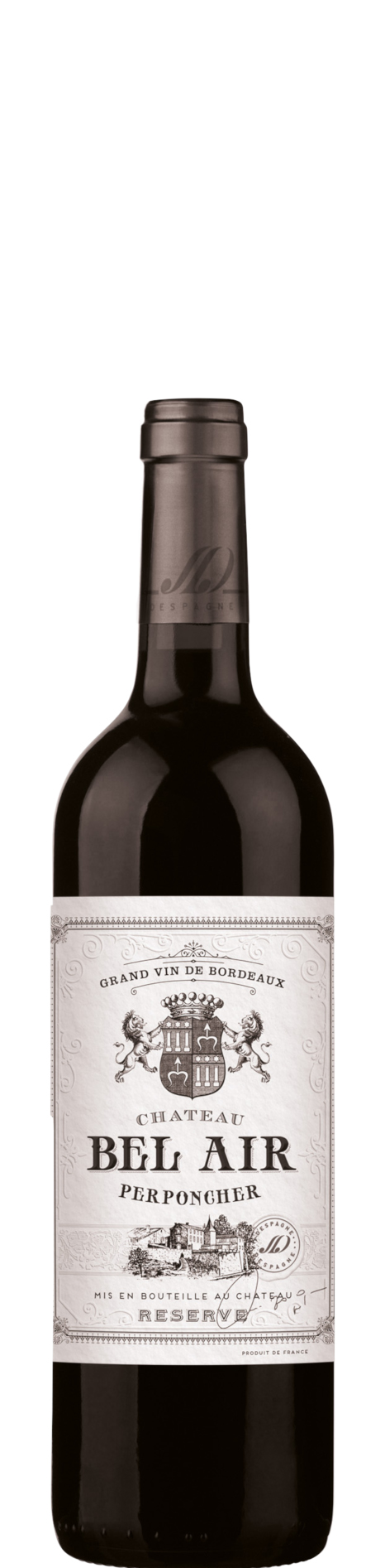 Château Bel Air Rouge Réserve 375 ml