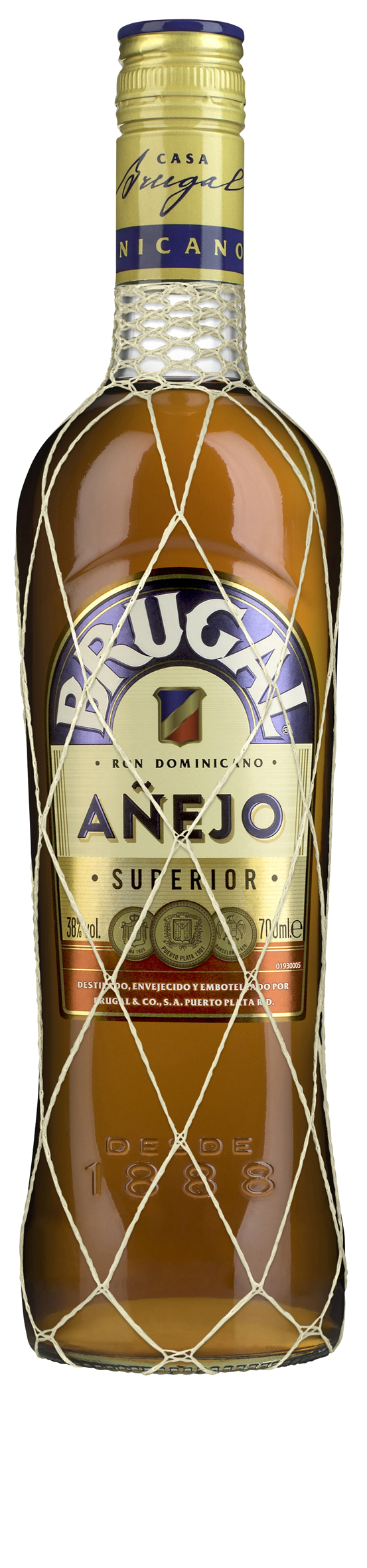 Brugal Ron Añejo Superior