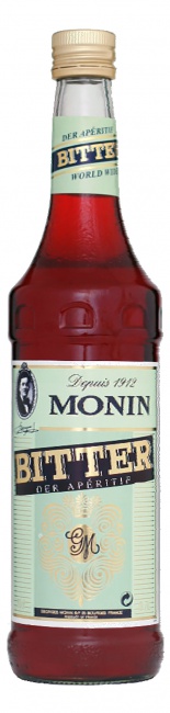 Monin Bitter 1,0 Liter