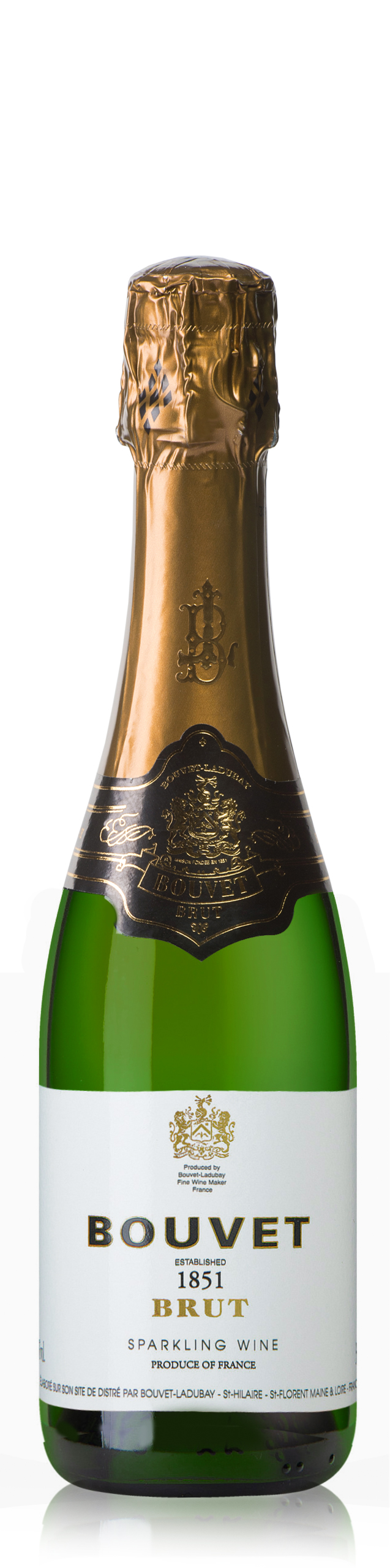 Bouvet Ladubay 1851 Brut Filette