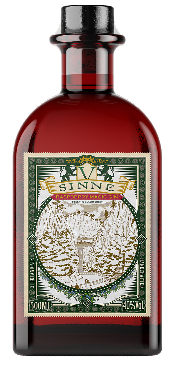 V-Sinne Raspberry Gin