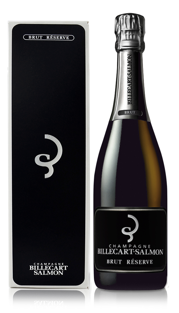 Billecart-Salmon Champagne Brut Reservé in GP