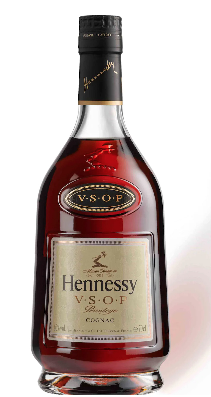 Hennessy Cognac VSOP