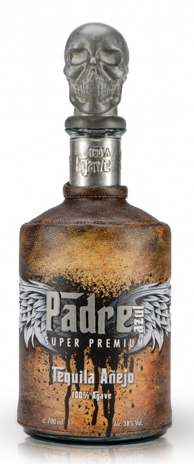 Padre Azul Tequila Añejo