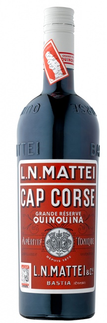 Cap Corse Grand Reserve Rouge