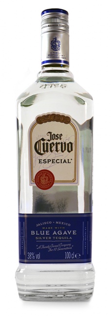 Cuervo Especial Silver