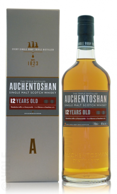 Auchentoshan 12 Jahre