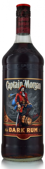 Captain Morgan Dark Rum