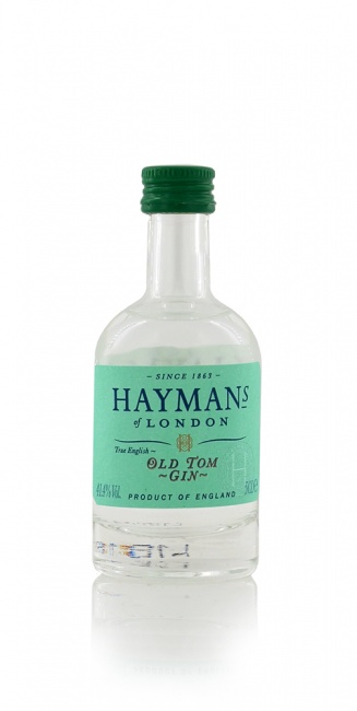 Hayman's Old Tom Gin Miniatur