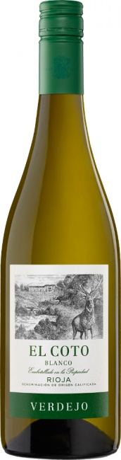 El Coto Verdejo Blanco