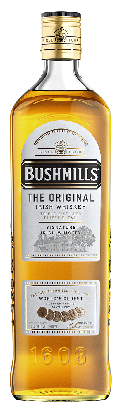 Bushmills Original Irish Blended Whiskey