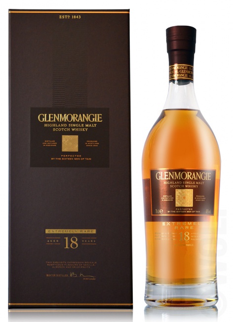 Glenmorangie 18 Jahre