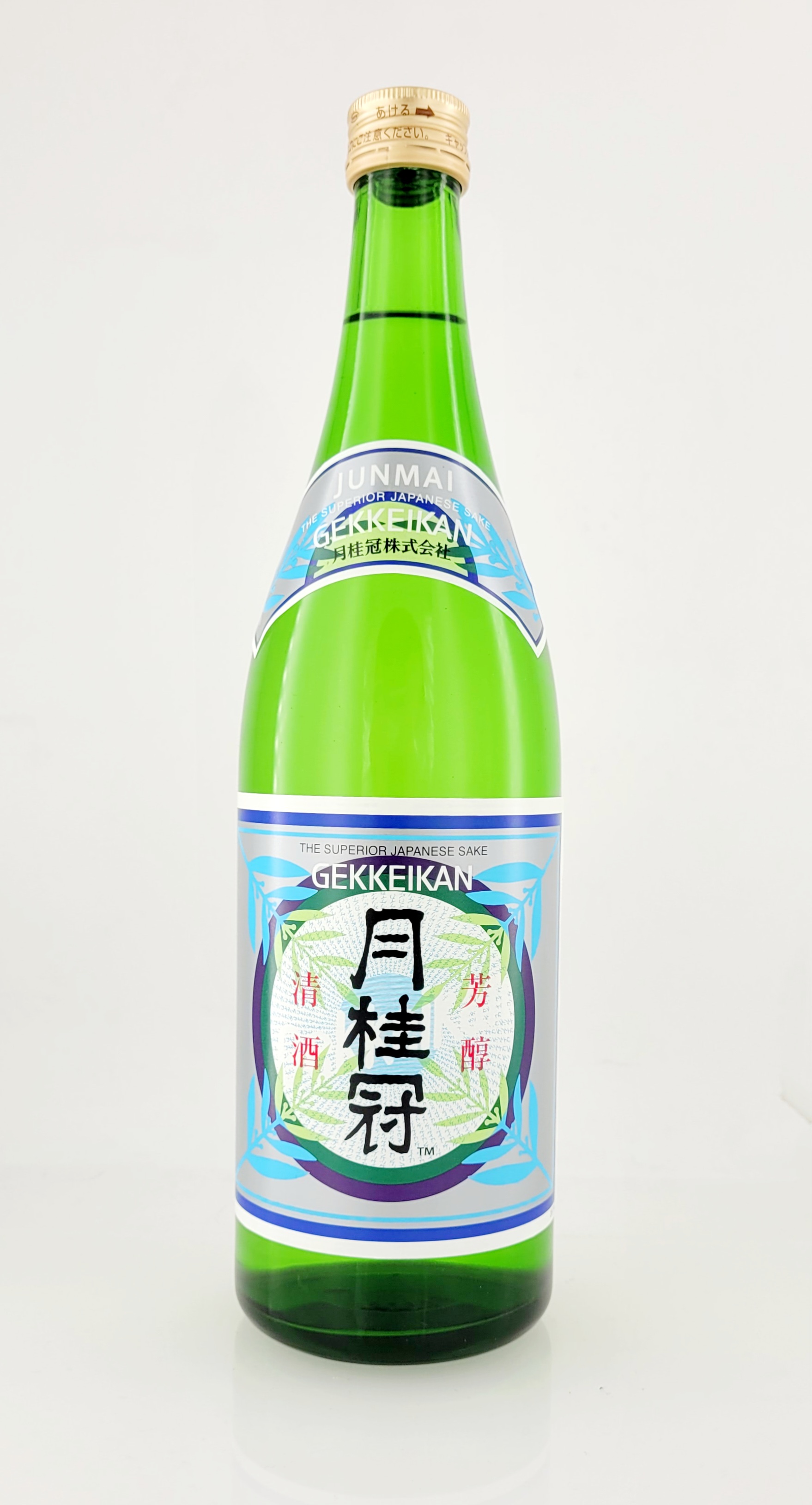 Gekkeikan Sake (1 x 0.75 l)