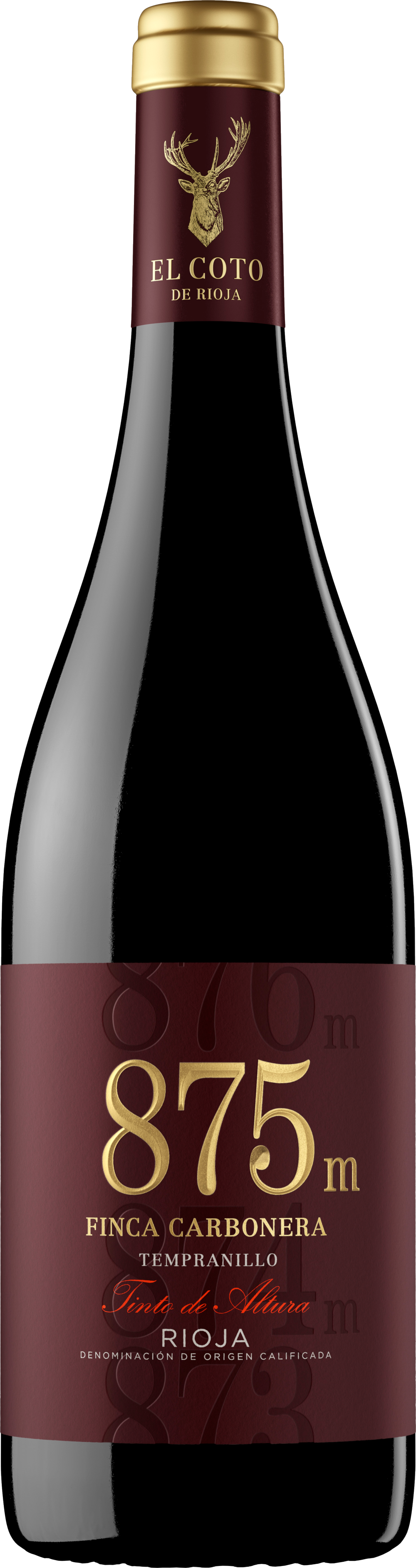 El Coto 875 Tempranillo