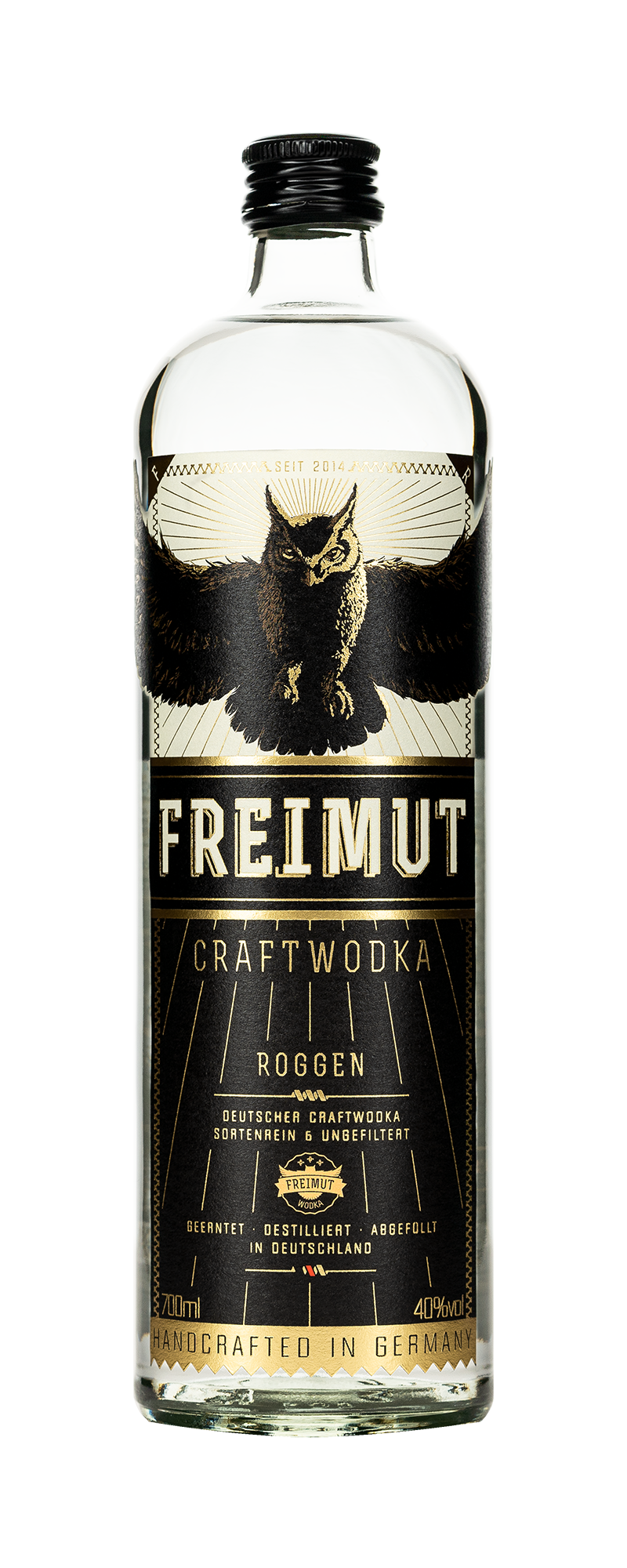 Freimut Wodka 0,7 l