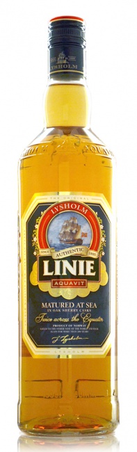 Linie Aquavit