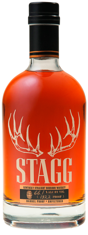 Stagg Kentucky Straight Bourbon Whiskey 65,5%