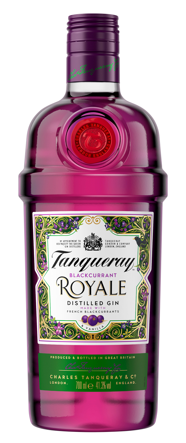 Tanqueray Royale Gin