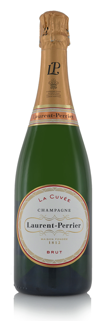 Laurent Perrier Champagner La 0,7l) Brut (1 x Wolf Cuvée | Spirituosen