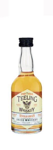 Teeling Single Grain Whisky Miniatur