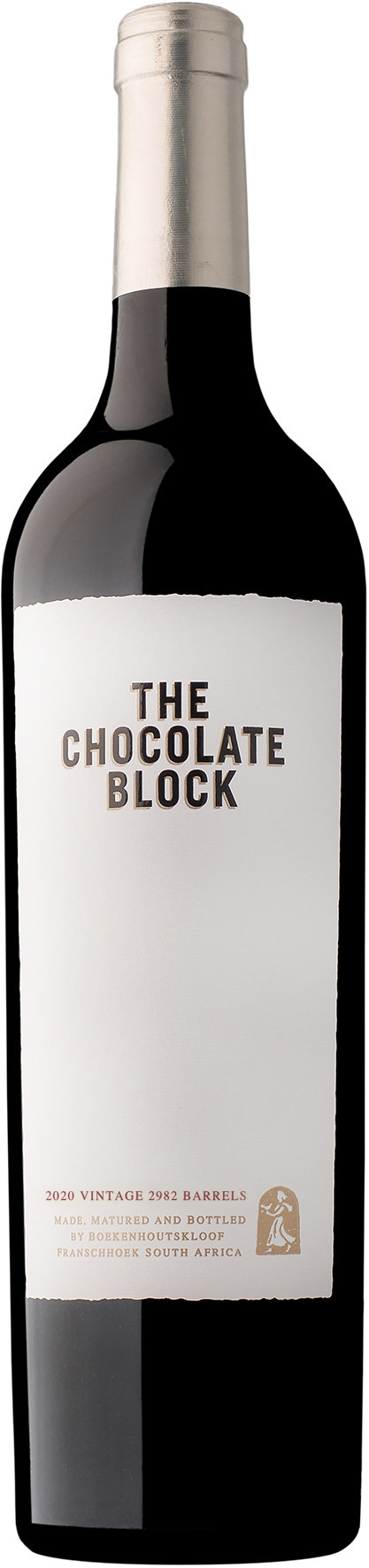 Boekenhoutskloof The Chocolate Wolf 2021 Block Spirituosen | ml 750