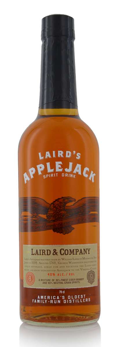 lairds applejack thanksgiving cocktail