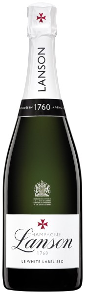 Lanson Champagner White Label