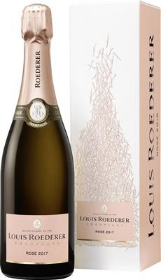 Roederer Champagner Brut Rosé Vintage 2017 GP